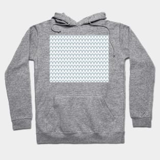 triangle pattern Hoodie